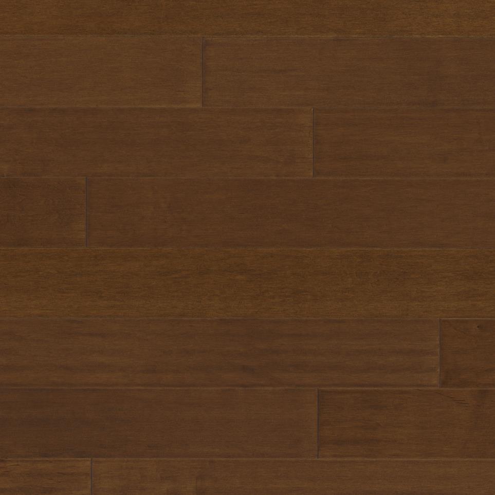 Plank Autumn Maple Dark Finish Hardwood