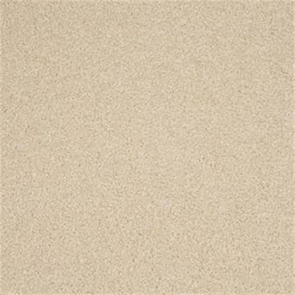 Textured Saxony Sun Up Beige/Tan Carpet