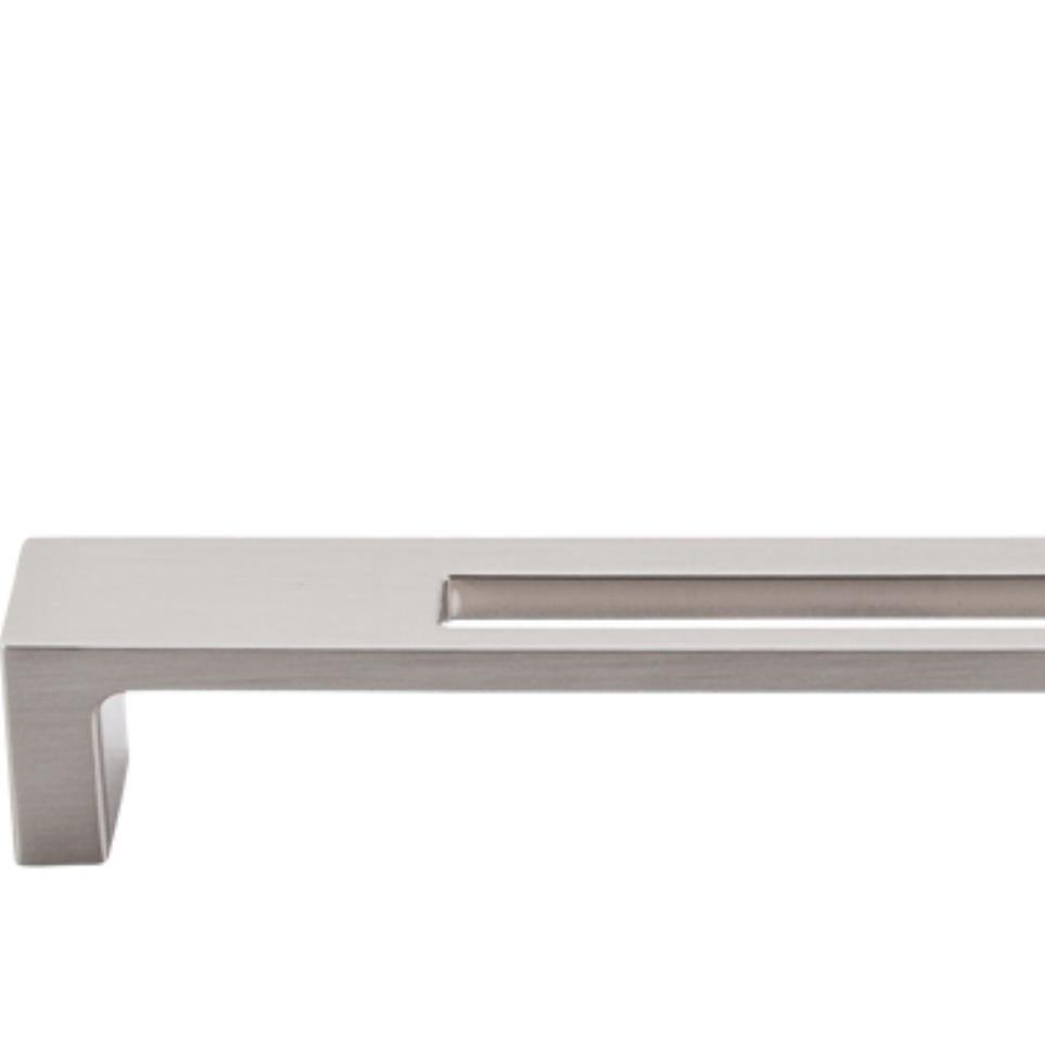 Pull Brushed Satin Nickel Nickel Pulls