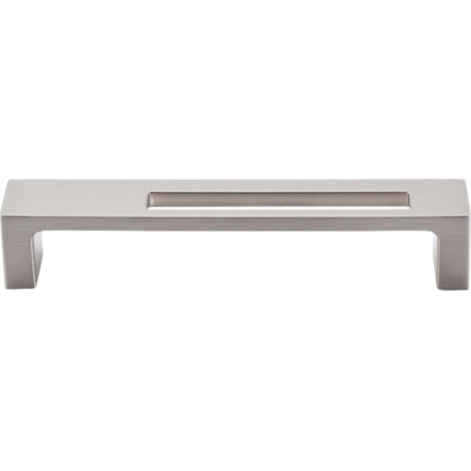 Pull Brushed Satin Nickel Nickel Pulls