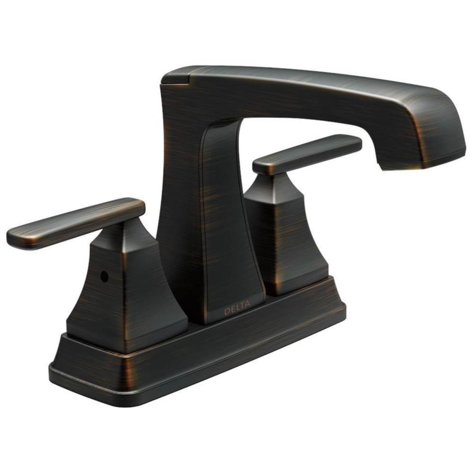 Bath Venetian Bronze Bronze Faucets