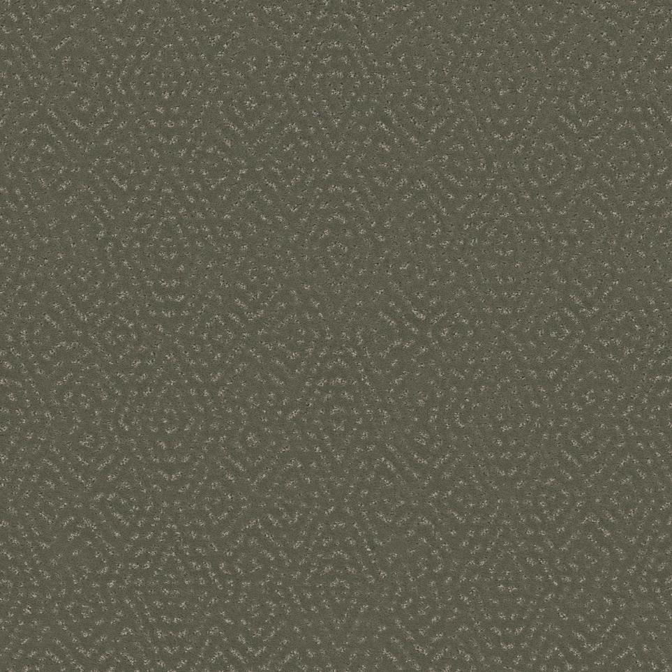 Pattern Ivy Trellis Green Carpet