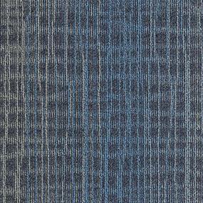 Loop Brewster Gray Blue Carpet Tile