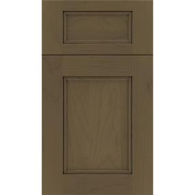 5 Piece Cortado Black Glaze Glaze - Stain 5 Piece Cabinets