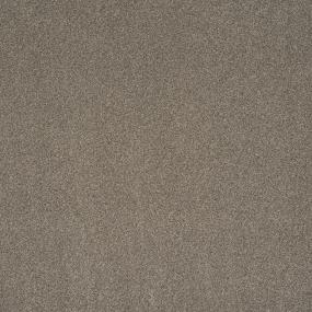 Textured Saxony Statement Beige/Tan Carpet
