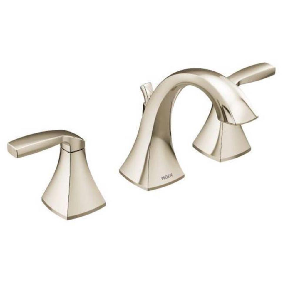 Bath Polished Nickel Nickel Faucets