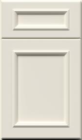 Square Dove Paint - Other Cabinets