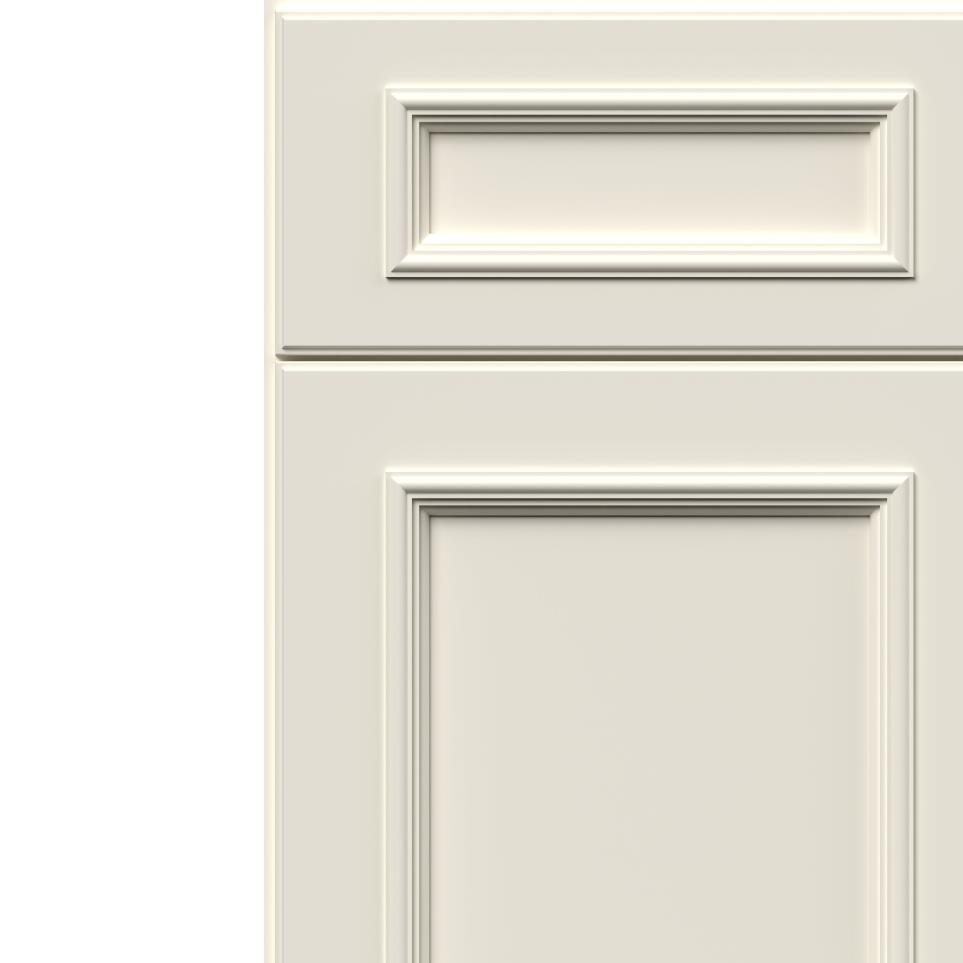 Square Dove Paint - Other Square Cabinets