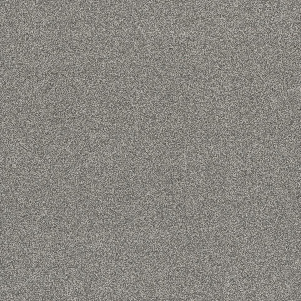 Textured Saxony Earthenware Gray Carpet