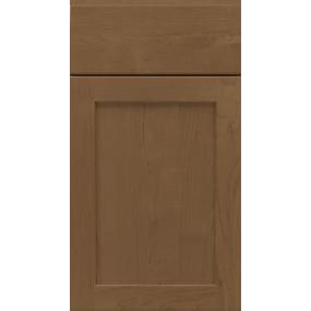 Square Karoo  Medium Finish Square Cabinets