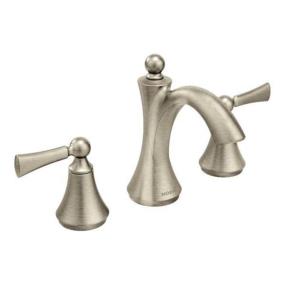 Bath Brushed Nickel Nickel Faucets