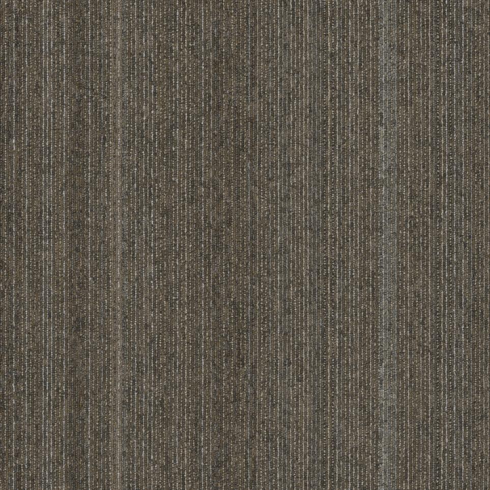 Loop Looking Back Brown Carpet Tile