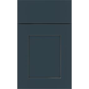 Square Maritime Amaretto Creme Glaze - Paint Square Cabinets