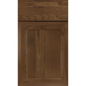 Square Mustang Medium Finish Square Cabinets