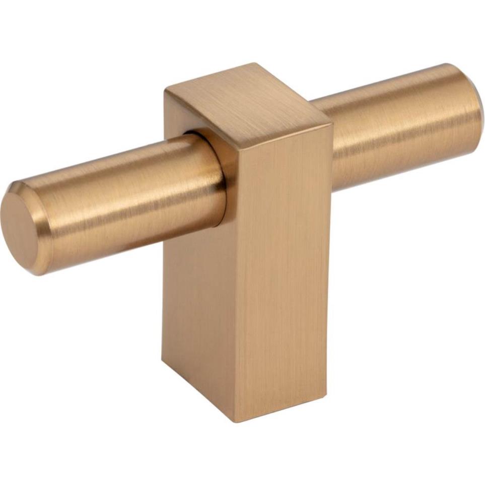 Knob Satin Bronze Bronze Knobs