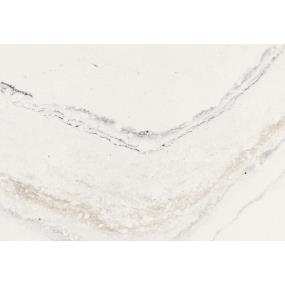 Slab Lakedale White Quartz Countertops