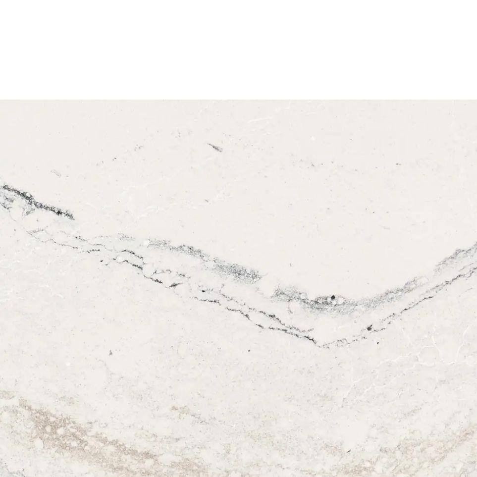 Slab Lakedale White Quartz Countertops