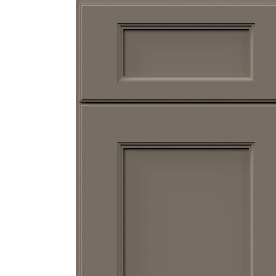 Square Stone Paint - Grey Square Cabinets