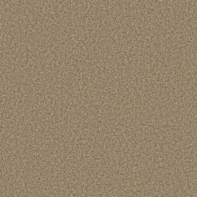 Textured Saxony Honeycomb Brown Carpet