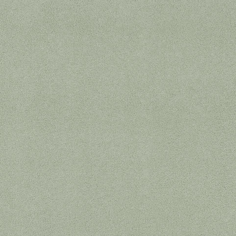 Textured Saxony Advisor Green Carpet