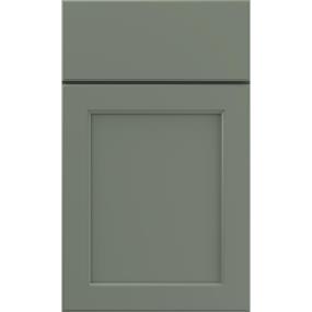 Square Haven Paint - Grey Square Cabinets