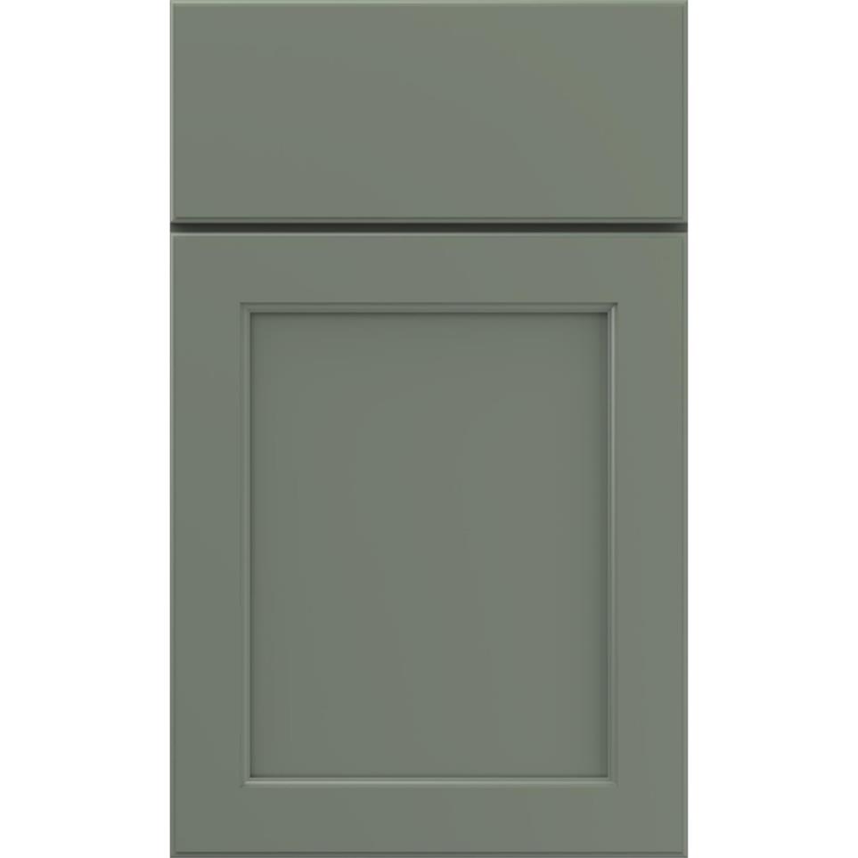 Square Haven Paint - Grey Square Cabinets