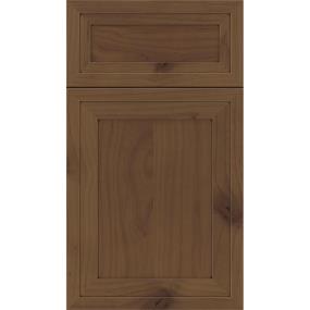 Square Sienna Mocha Glaze Glaze - Stain Square Cabinets