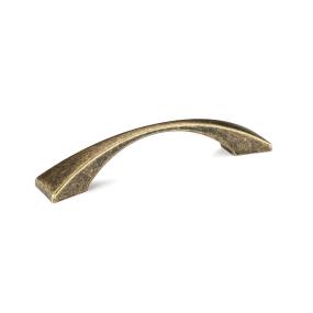 Pull Burnished Brass Brass / Gold Pulls