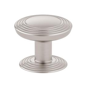 Knob Brushed Nickel Nickel Knobs