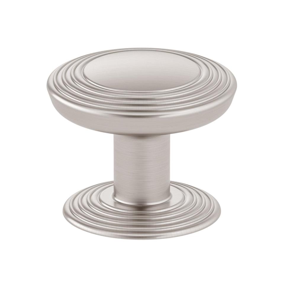 Knob Brushed Nickel Nickel Knobs