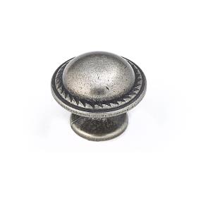 Knob Natural Iron Nickel Knobs