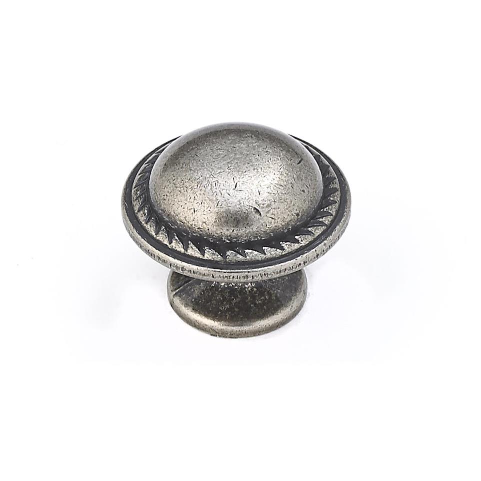 Knob Natural Iron Nickel Knobs