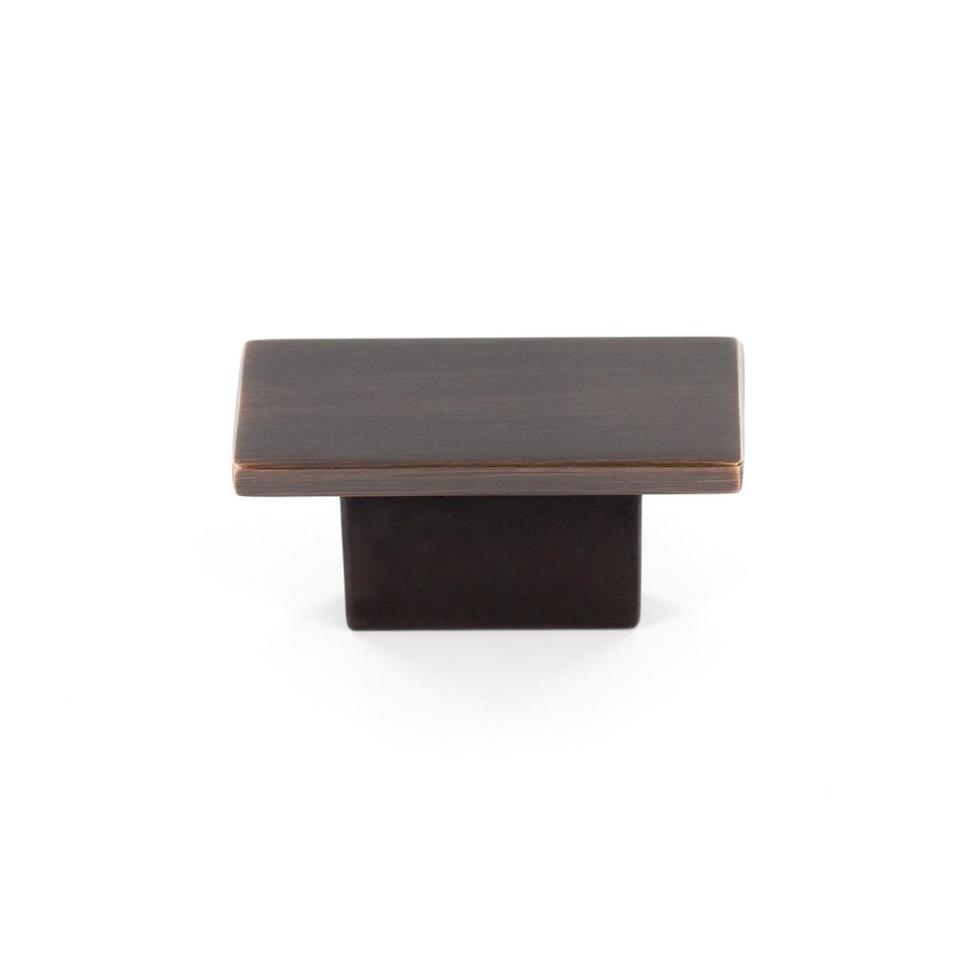 Knob Brushed Oil-Rubbed Bronze Bronze Knobs