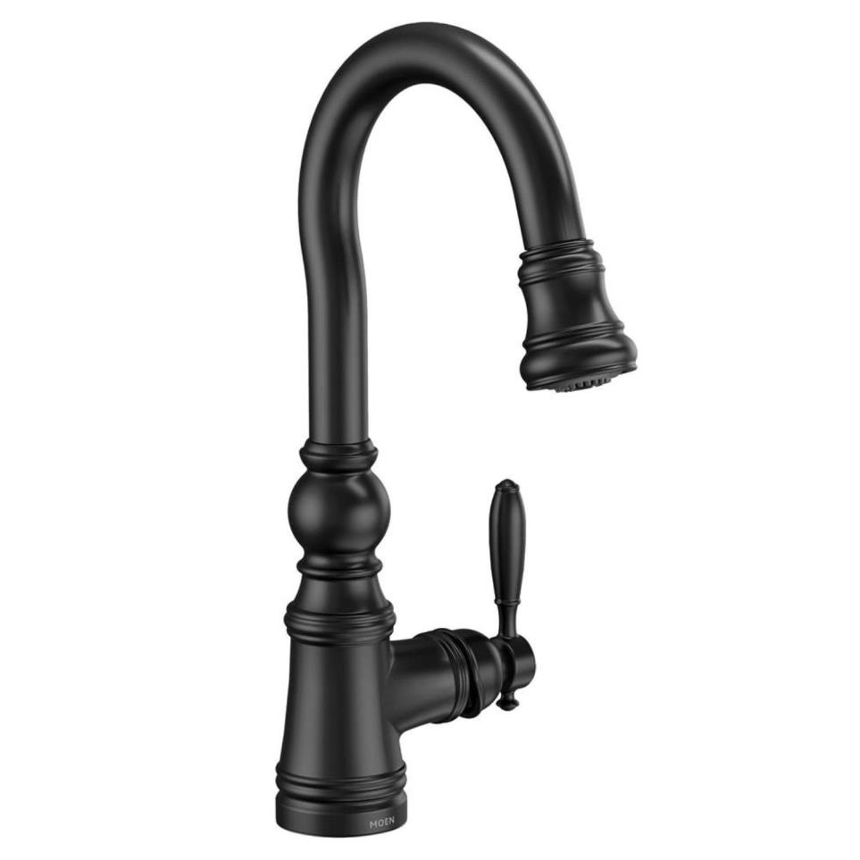 Bar Matte Black Black Faucets