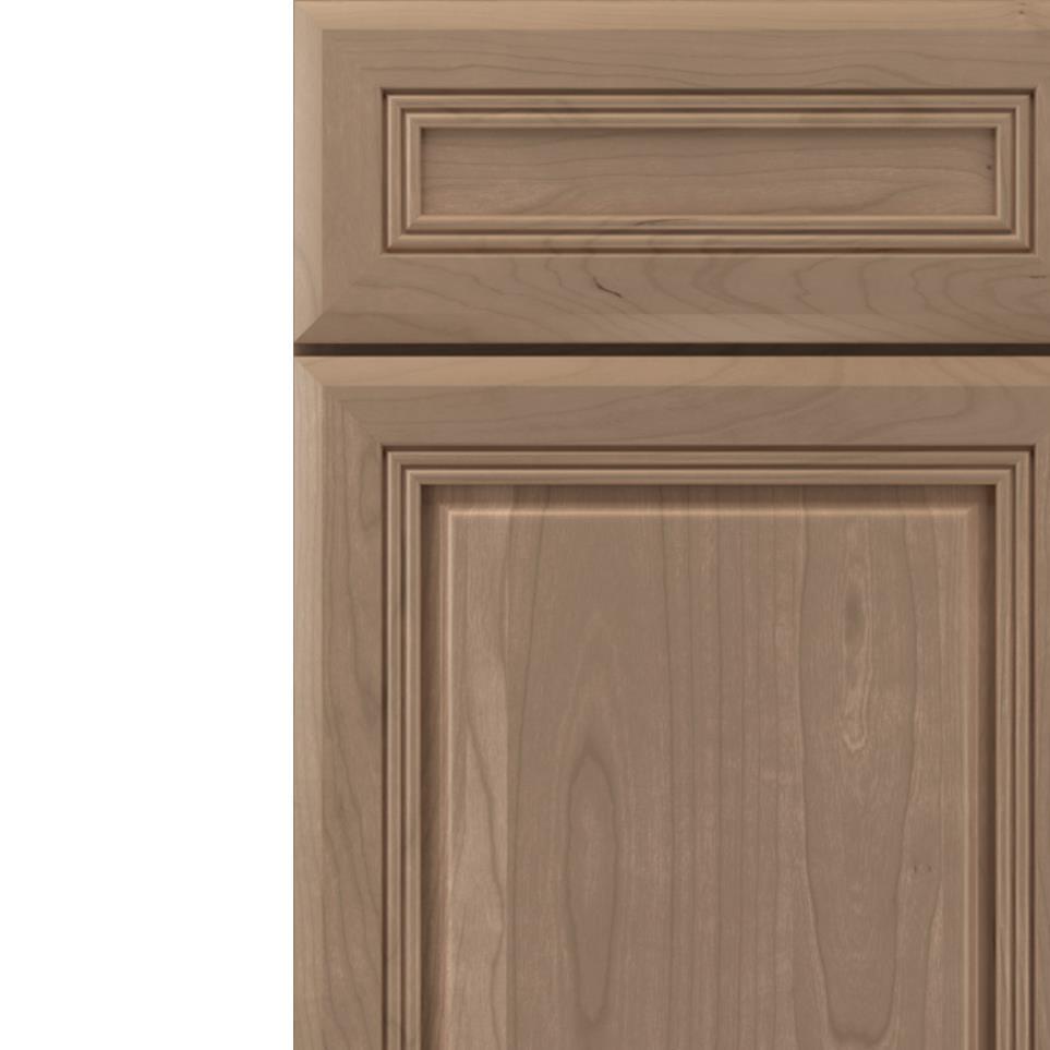 5 Piece Boardwalk Light Finish 5 Piece Cabinets