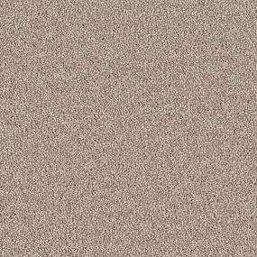 Plush Saxony Wicker Beige/Tan Carpet