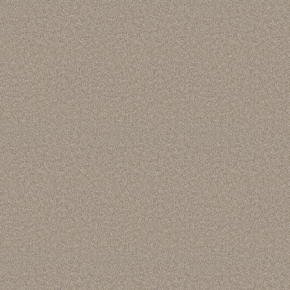 Plush Saxony Wicker Beige/Tan Carpet