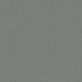 Textured Saxony Admiral Gray Carpet