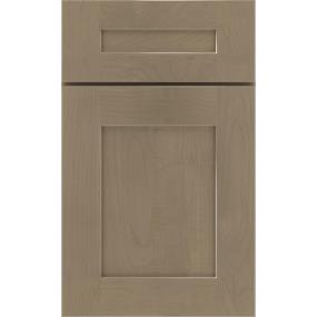 5 Piece Morel Medium Finish 5 Piece Cabinets
