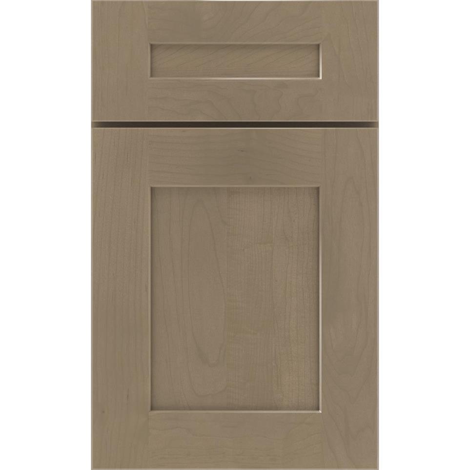 5 Piece Morel Medium Finish 5 Piece Cabinets