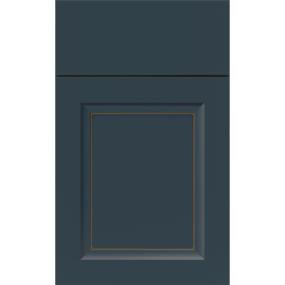 Square Maritime Toasted Almond Glaze - Paint Square Cabinets