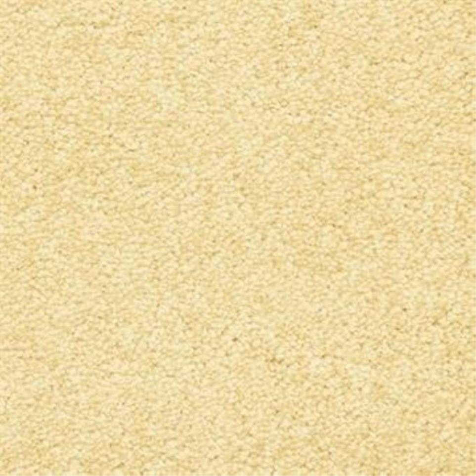 Casual Texture Lantern Yellow Carpet