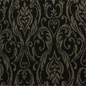 Pattern Black Black Carpet