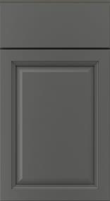 Square Galaxy Paint - Grey Square Cabinets