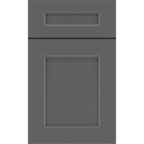 5 Piece Moonstone Paint - Grey 5 Piece Cabinets