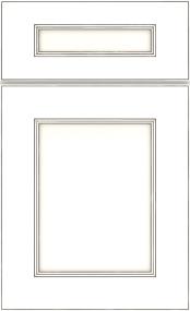 Brightest White With Amaretto Creme Penned