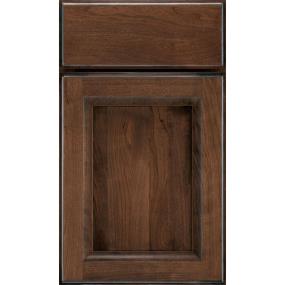 Square Mink Espresso Glaze - Stain Square Cabinets