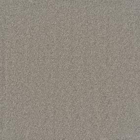 Textured Saxony Casual Gray Carpet