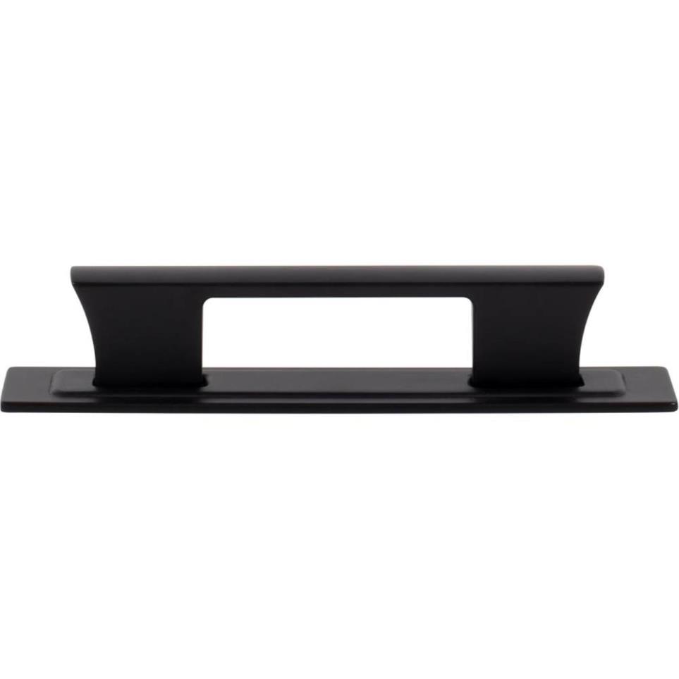 Pull Matte Black Black Pulls