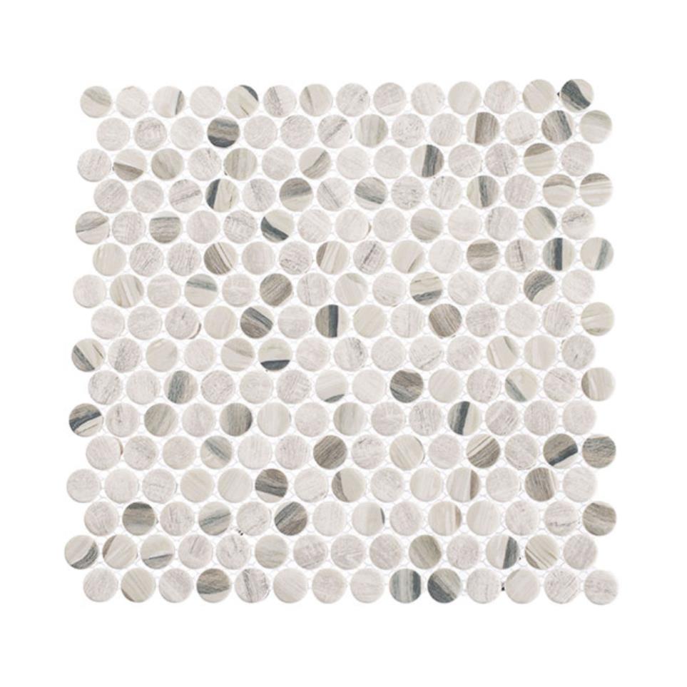 Tile Dusted Ash Light Finish Tile
